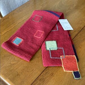 NWT Little Journeys scarf